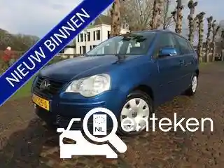 VW Polo 1.4 2007