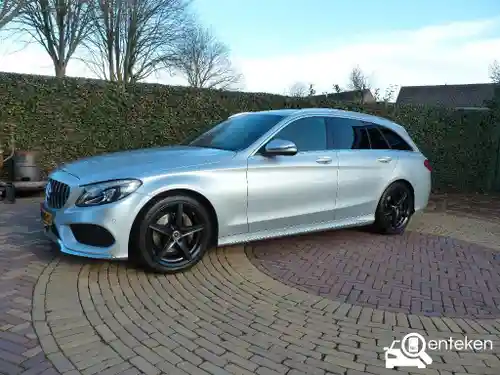 Mercedes-Benz C 200 d T-model 2016