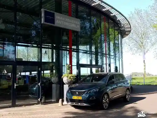 Peugeot 5008 1.2 PureTech 130 2018