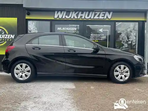Mercedes-Benz A 160 2017