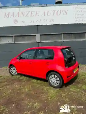 VW up! 1.0 BMT 2018