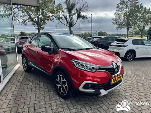 Renault Captur ENERGY TCe 90 2018