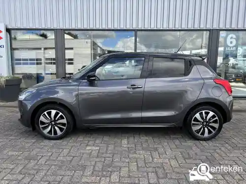 Suzuki Swift 1.2 Dualjet Hybrid 2018
