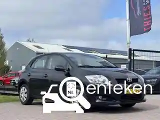 Toyota Auris 1.6 2007