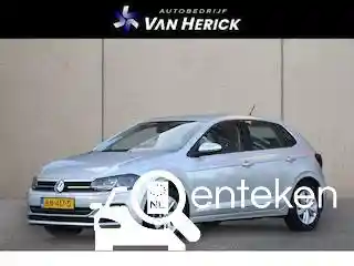 VW Polo 1.0 TSI 2018