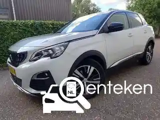 Peugeot 3008 1.6 THP 165 2018