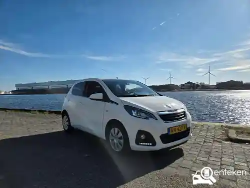 Peugeot 108 1.0 VTi 68 2017