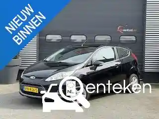 Ford Fiesta 1.4 2008