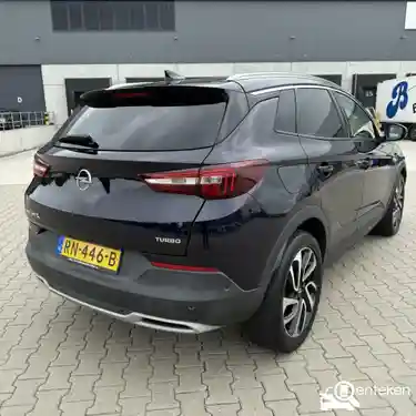 Opel Grandland X 1.2 DI Turbo 2017