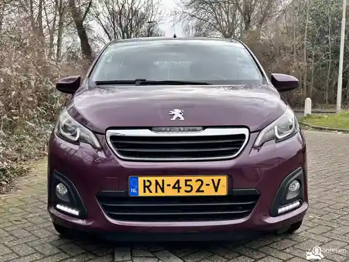 Peugeot 108 1.0 e-VTi 68 2017