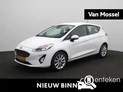 Ford Fiesta 1.0 EcoBoost 2018