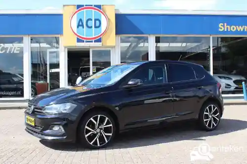VW Polo 1.0 TSI 2018