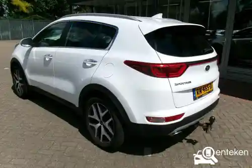 KIA Sportage 1.6 GDI 2018