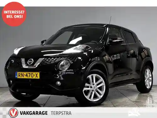 Nissan Juke 1.2 DIG-T 2017