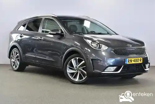 KIA Niro 1.6 GDI Hybrid 2018