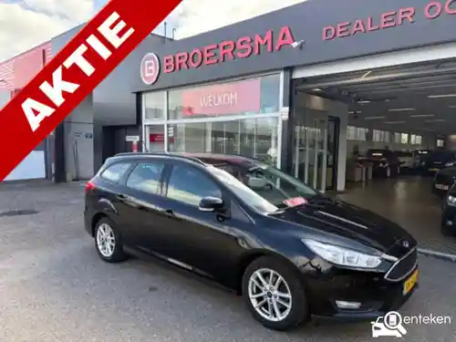 Ford Focus Turnier 1.0 EcoBoost 2018