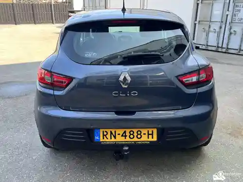 Renault Clio ENERGY TCe 90 2018
