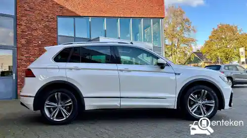 VW Tiguan 1.4 TSI ACT 2018