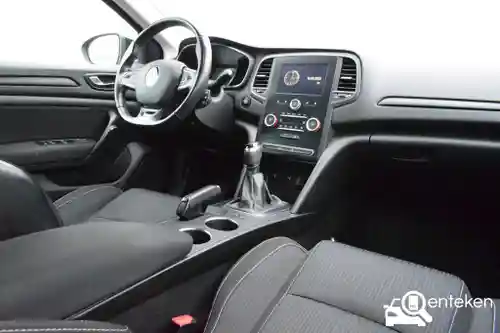 Renault Mégane Grandtour ENERGY dCi 110 ECO2 2018