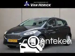 Ford Fiesta 1.0 EcoBoost 2017