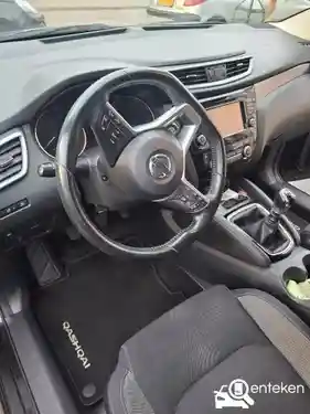 Nissan Qashqai 1.2 DIG-T 2018