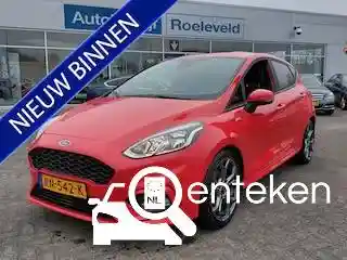 Ford Fiesta 1.0 EcoBoost 2017