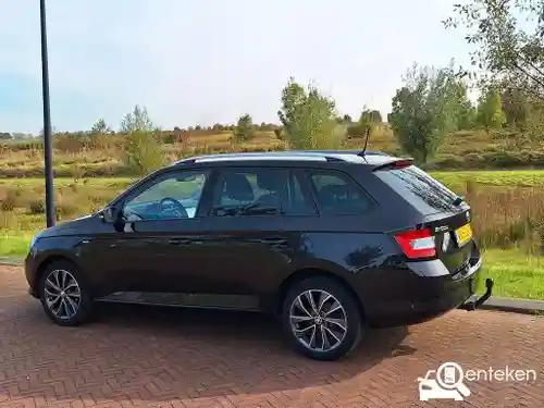 Skoda Fabia 1.0 TSI 2018