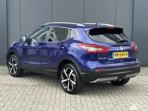 Nissan Qashqai 1.2 DIG-T 2018