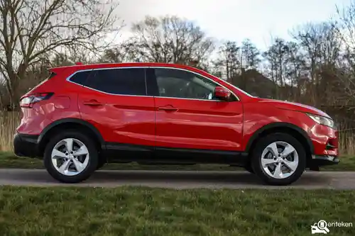 Nissan Qashqai 1.2 DIG-T 2018