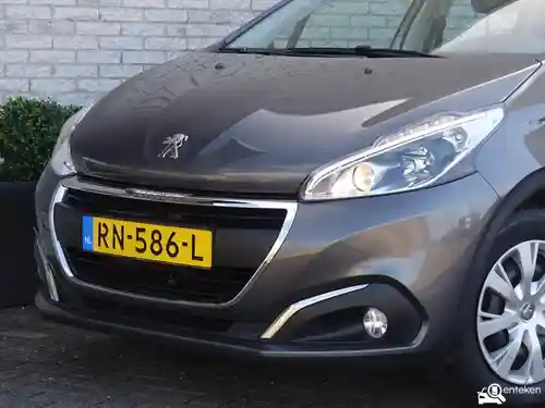 Peugeot 208 1.2 PureTech 82 2018