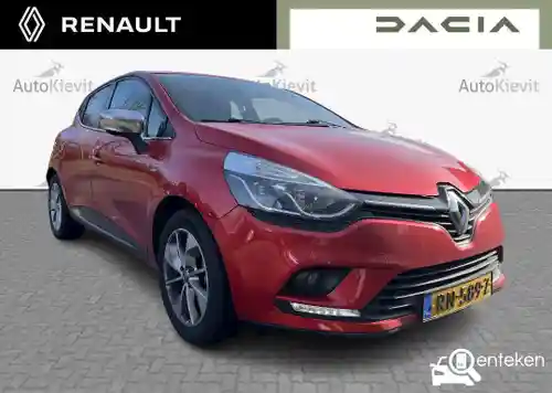 Renault Clio ENERGY TCe 90 2018