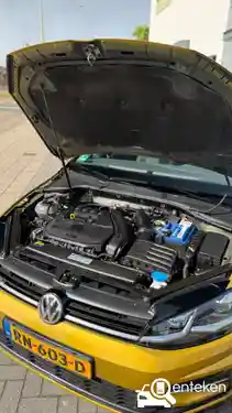 VW Golf Variant 1.5 TSI OPF ACT 2018