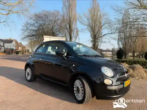 Fiat 500 1.2 8V 2012