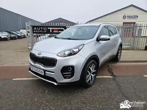 KIA Sportage 1.6 GDI 2018