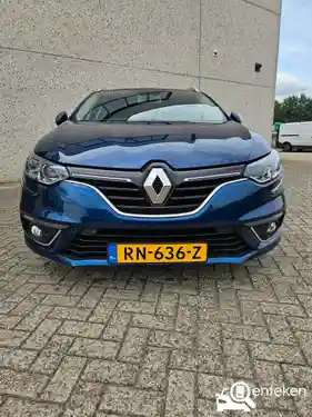 Renault Mégane Grandtour ENERGY TCe 130 2018