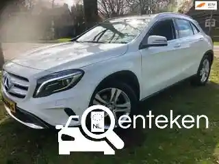 Mercedes-Benz GLA 180 2017
