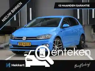 VW Polo 1.0 TSI 2018
