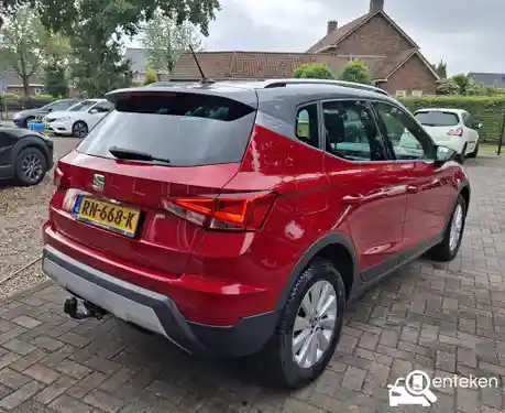 SEAT Arona 1.0 EcoTSI 2018
