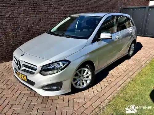 Mercedes-Benz B 180 2016