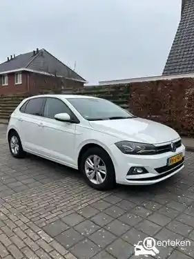 VW Polo 1.0 TSI 2018