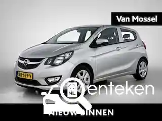 Opel KARL 1.0 ecoFLEX 2018