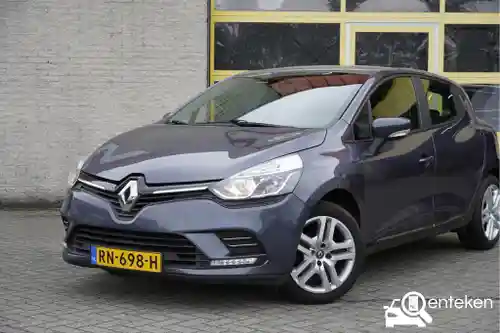 Renault Clio ENERGY TCe 90 2018