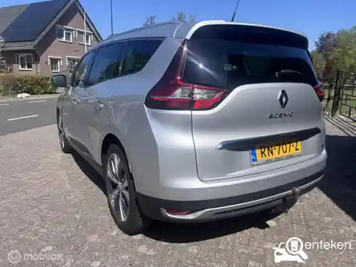 Renault Grand Scénic ENERGY dCi 110 Hybrid Assist 2018