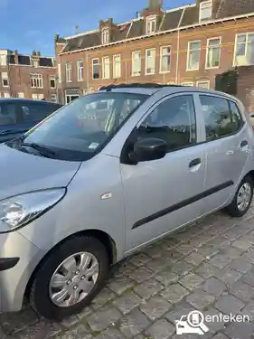 Hyundai i10 1.1 2008