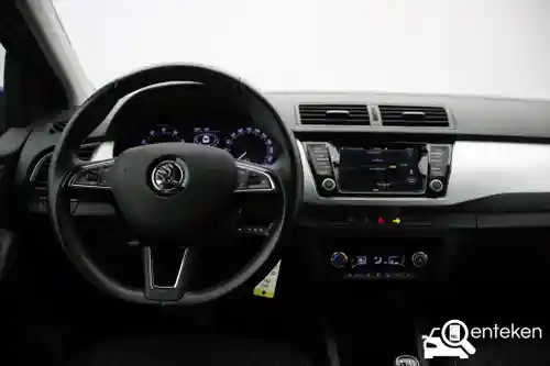 Skoda Fabia 1.0 TSI 2018