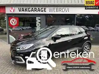 Renault Captur ENERGY TCe 90 2018