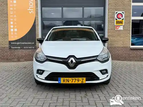 Renault Clio ENERGY TCe 90 2018