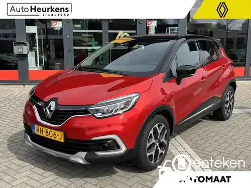 Renault Captur ENERGY TCe 120 2018