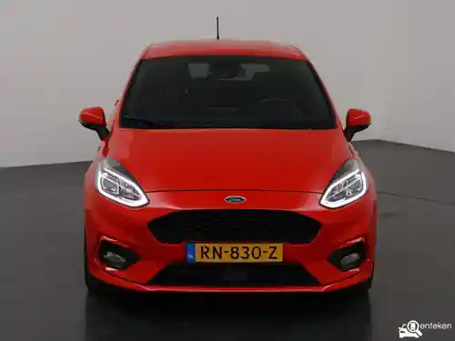 Ford Fiesta 1.0 EcoBoost 2018