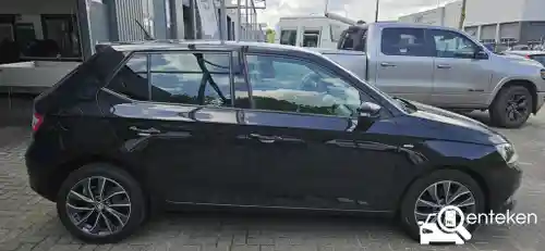 Skoda Fabia 1.0 TSI 2018